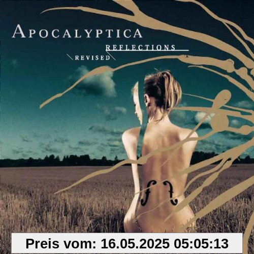Reflections (Revised Version) (Limited Edition Digipack) (CD+DVD) von Apocalyptica