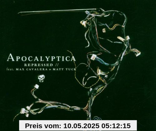 Repressed (Ltd.) von Apocalyptica