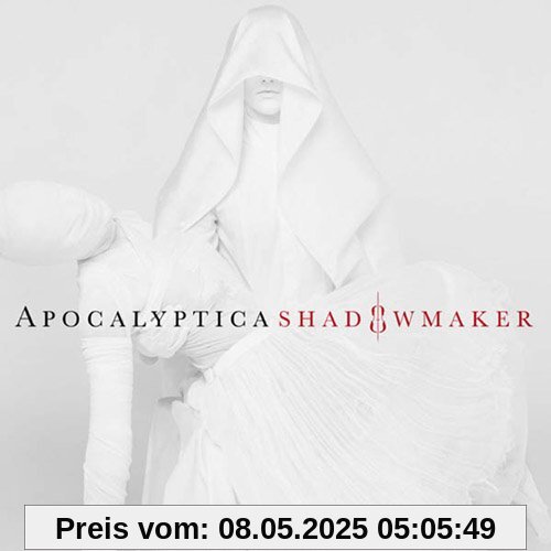 Shadowmaker (2lp/180g/Gatefold+CD) [Vinyl LP] [Vinyl LP] von Apocalyptica