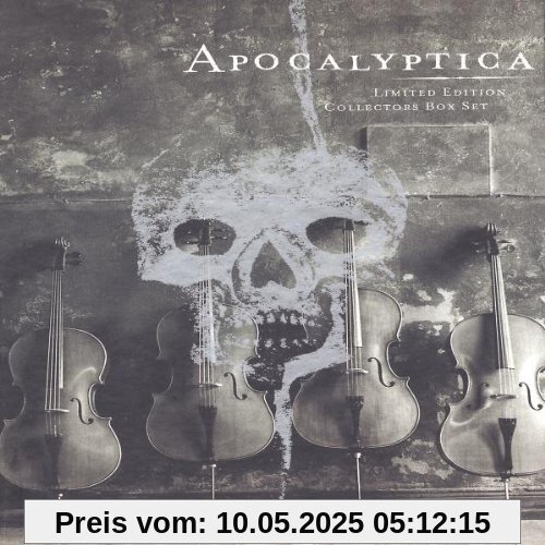 The Collector's Box von Apocalyptica