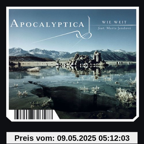 Wie Weit (Pock It) von Apocalyptica