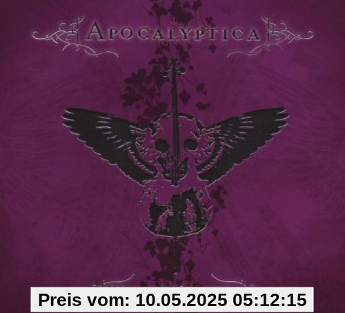 Worlds Collide (Deluxe Edition) von Apocalyptica