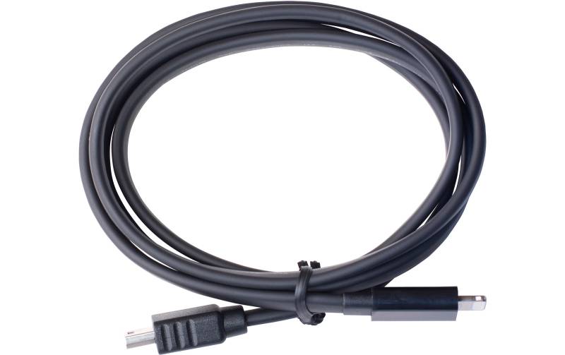 Apogee 1m Lightning Cable Quartet, Duet-iOS, One-iOS von Apogee