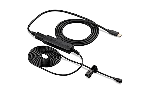 Apogee ClipMic Digital II, Schwarz von Apogee