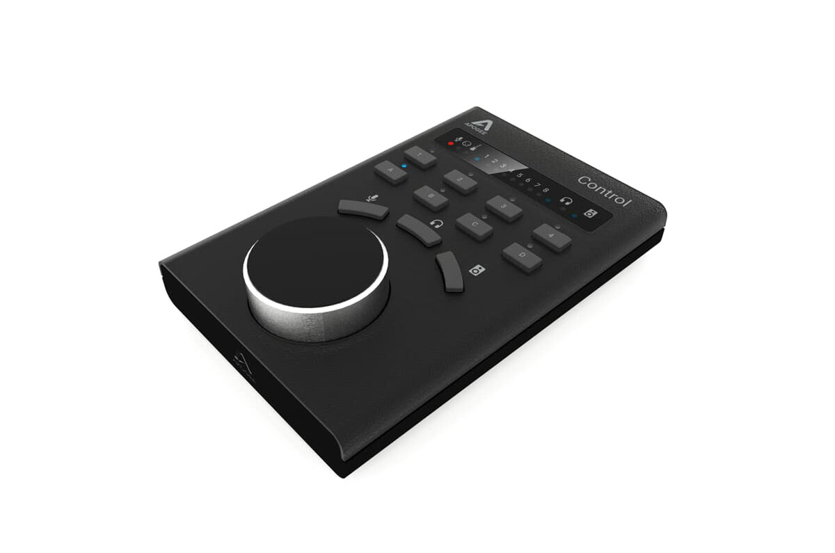 Apogee Control Apogee Control von Apogee