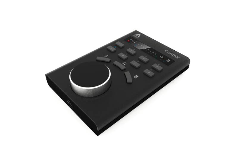 Apogee Control von Apogee