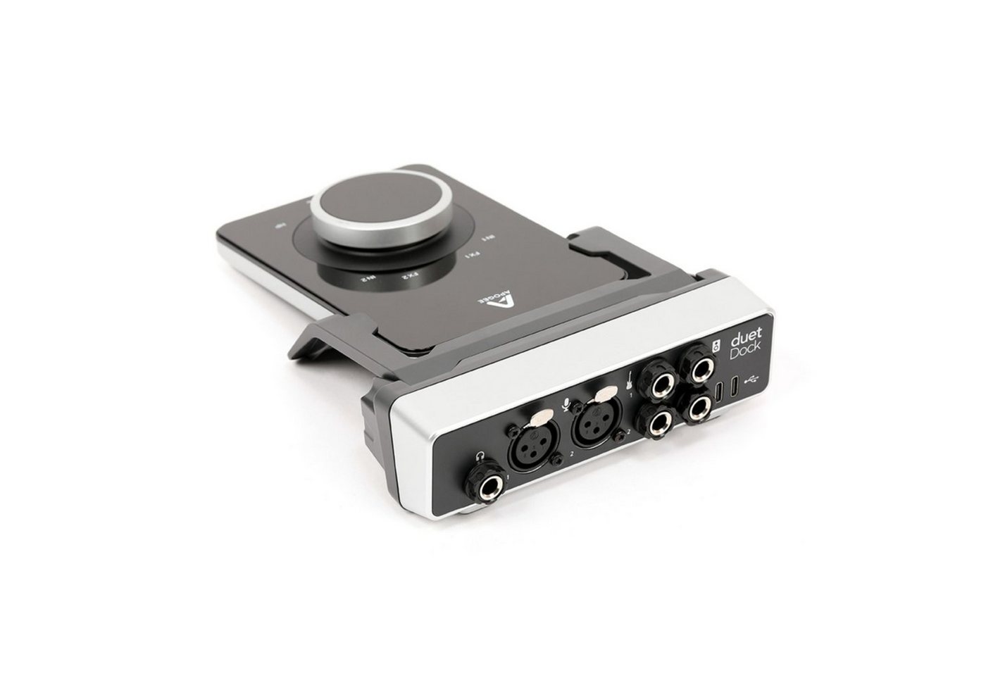 Apogee Digitales Aufnahmegerät (Duet 3 + Duet Dock Bundle - USB Interface) von Apogee