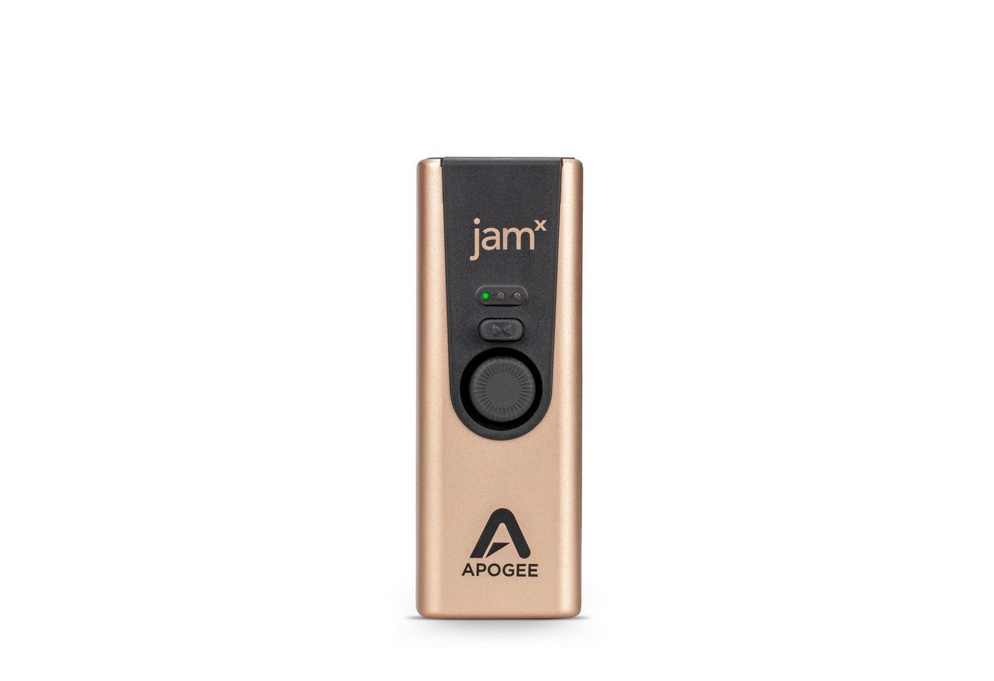Apogee Digitales Aufnahmegerät (JAM X USB Audiointerface - USB Interface) von Apogee