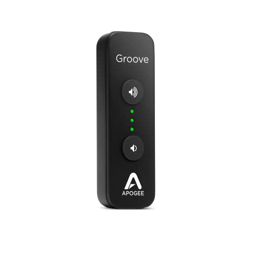 Apogee Groove von Apogee