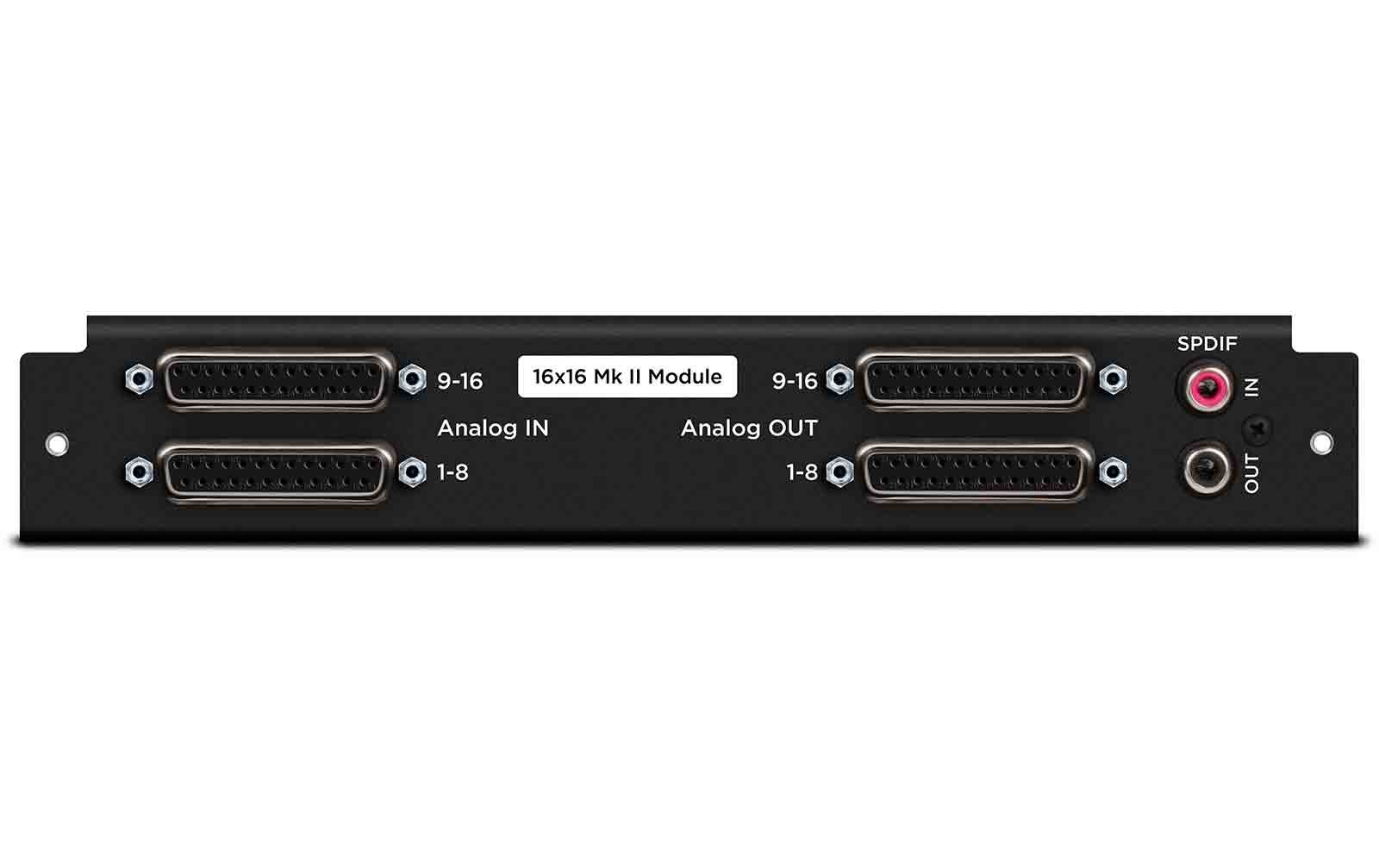 Apogee Symphony 16X16 Mk II Modul Apogee Symphony 16X16 Mk II Modul von Apogee