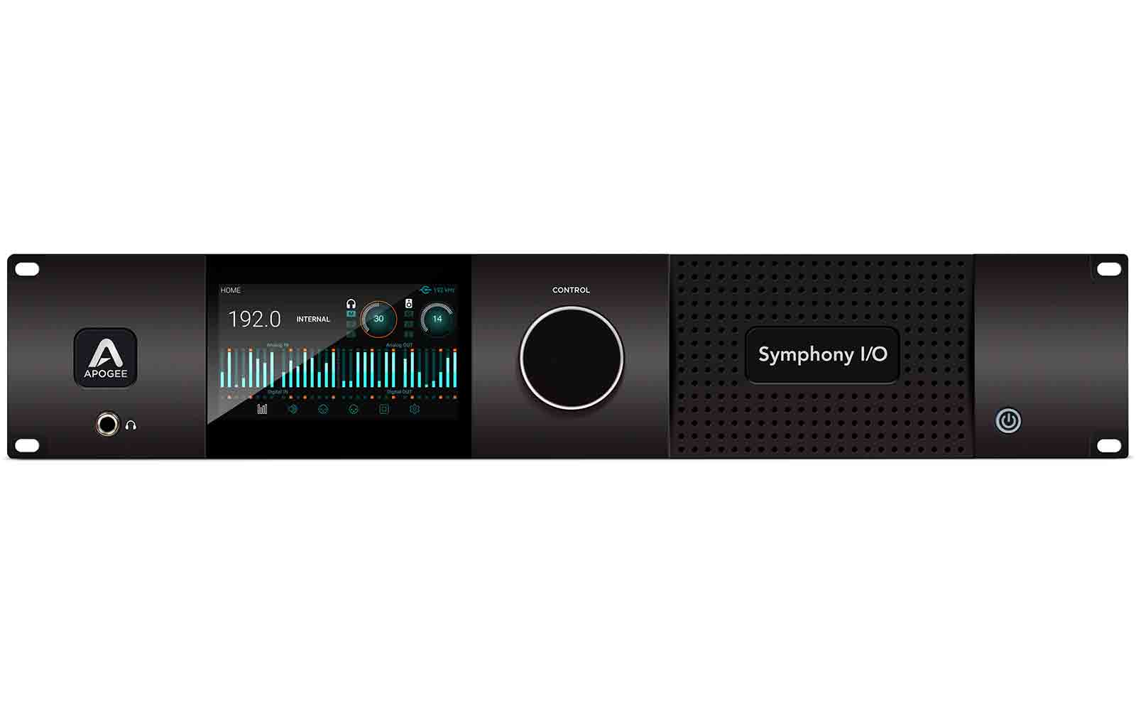 Apogee Symphony I/O Mk II 16X16 Thunderbolt Apogee Symphony I/O Mk II 16X16 Thunderbolt von Apogee