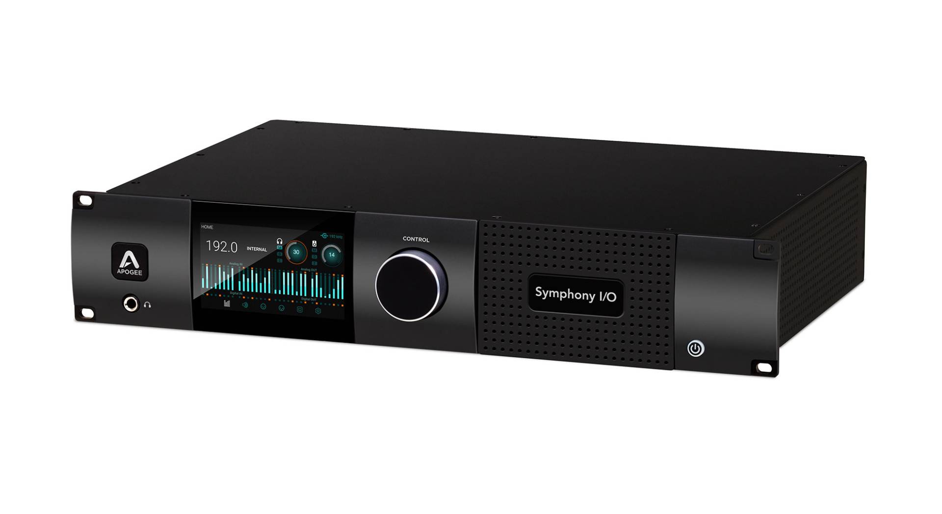Apogee Symphony I/O Mk II Connect 8x8MP Pro Tools HD Apogee Symphony I/O Mk II Connect 8x8MP Pro Tools HD von Apogee