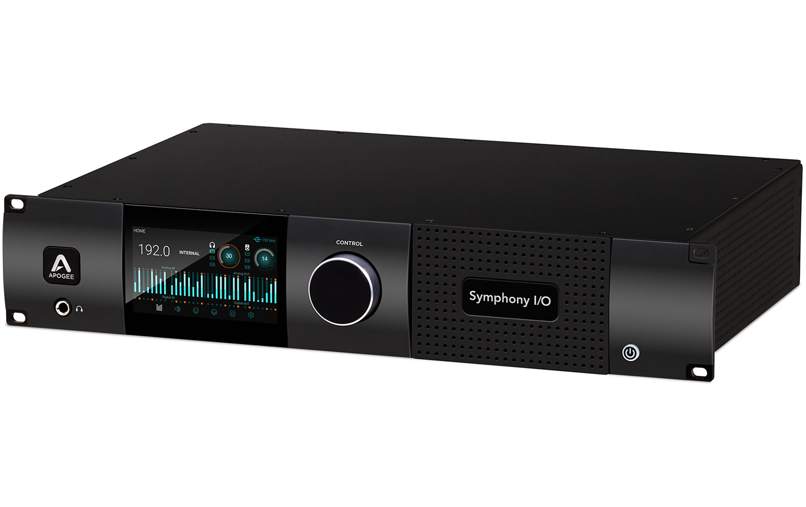 Apogee Symphony I/O Mk II SoundGrid Chassis Apogee Symphony I/O Mk II SoundGrid Chassis von Apogee