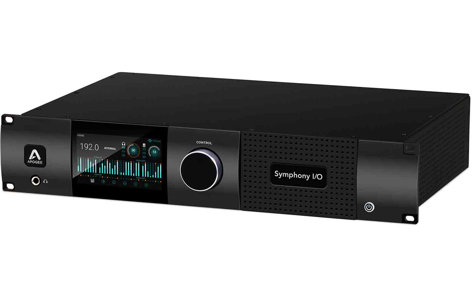 Apogee Symphony I/O Mk II Thunderbolt Chassis Apogee Symphony I/O Mk II Thunderbolt Chassis von Apogee