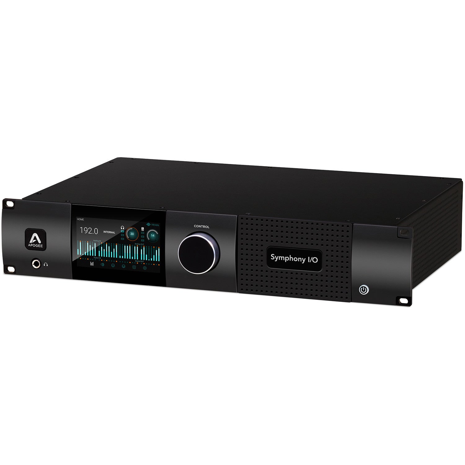 Apogee Symphony i/o mkII SoundGrid Chassis Audio Interface Apogee Symphony i/o mkII SoundGrid Chassis Audio Interface von Apogee