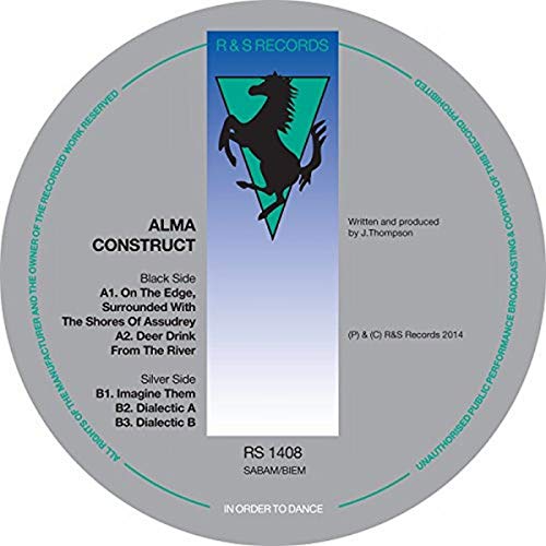 Alma Construct Ep [Vinyl Maxi-Single] von Apollo