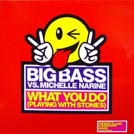 What You Do (Playing With Stones) [12" VINYL] [Vinyl Single] von Apollo