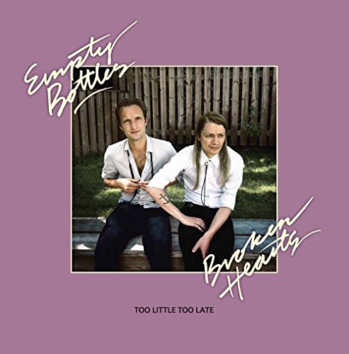 Too Little Too Late [Vinyl LP] von Apollon Records (H'Art)
