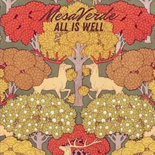 All Is Well [Vinyl LP] von Apollon Records Prog Retro