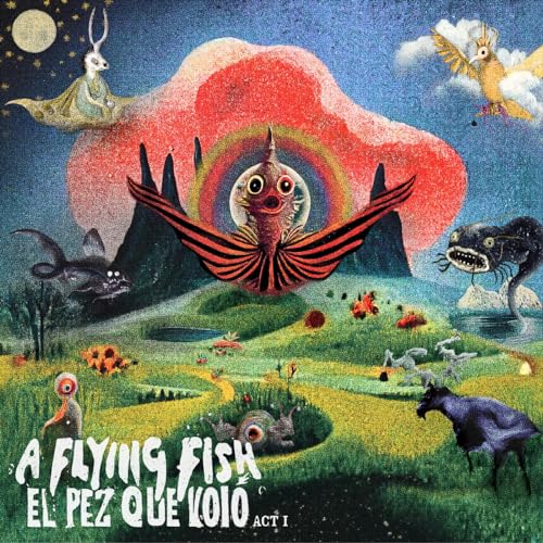 El Pez Que Volo - Act I von Apollon Records