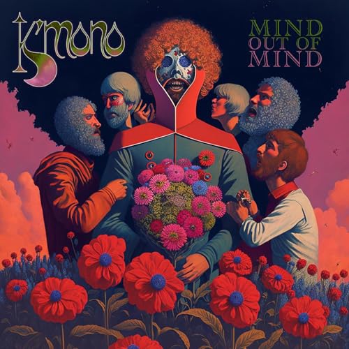 Mind Out Ot Mind [Vinyl LP] von Apollon Records