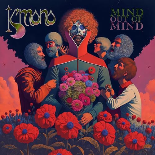 Mind Out Ot Mind [Vinyl LP] von Apollon