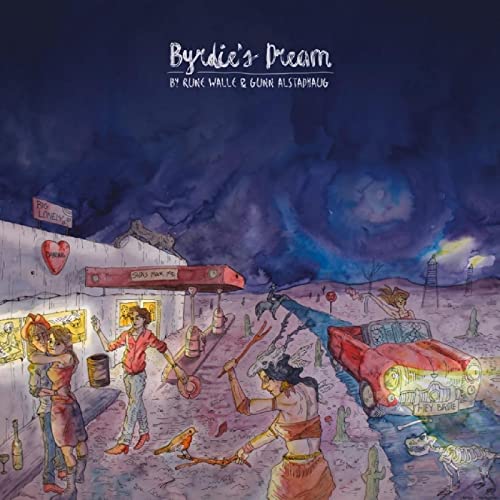 Byrdie'S Dream [Vinyl LP] von Apollon