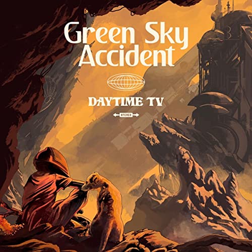 Daytime TV (Black Vinyl) [Vinyl LP] von Apollon