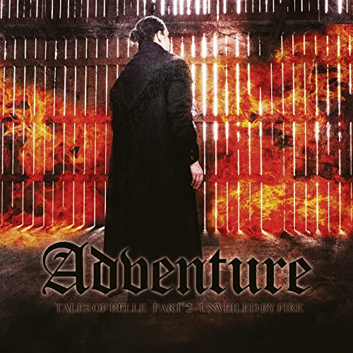 Tales of Belle Part 2-Unveiled By Fire (Lim.Lp) [Vinyl LP] von Apollon