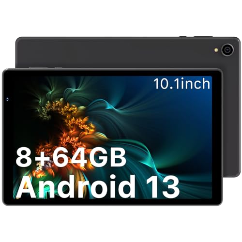 ApoloSign Android-Tablet, 10.1-Zoll, Octa-Core-Prozessor, 8(4+4) GB RAM, Erweiterbar auf 128 GB, Unterstützt WiFi 6, Bluetooth, G-Sensor, Dual-Kamera, Google Play GMS-Zertifizierung von ApoloSign