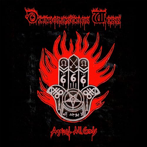 Against All Gods [Vinyl LP] von APOSTASY REC.