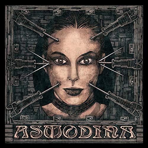 Inferno [Vinyl LP] von Apostasy Records (Spv)