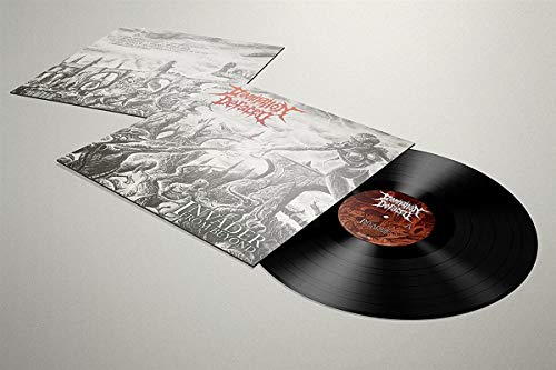 Invader from Beyond [Vinyl LP] von Apostasy Records (Spv)