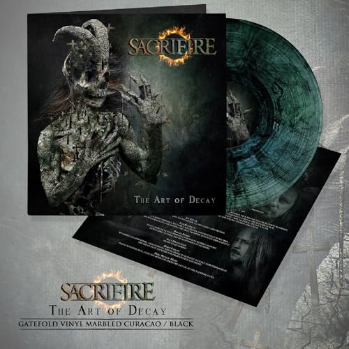 The Art of Decay (Marbled) [Vinyl LP] von Apostasy Rec.