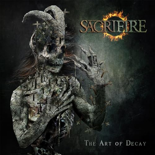 The Art of Decay von Apostasy Rec.