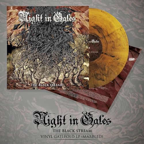 The Black Stream (Lp Marbled) [Vinyl LP] von Apostasy Records (Spv)