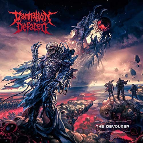 The Devourer [Vinyl LP] von Apostasy Records (Spv)