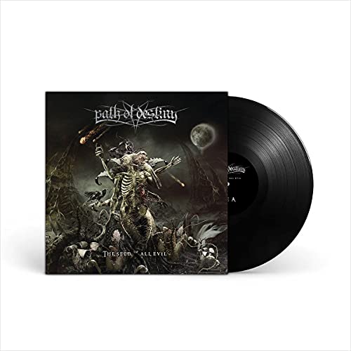 The Seed of All Evil (Lp) [Vinyl LP] von Apostasy Records (Spv)