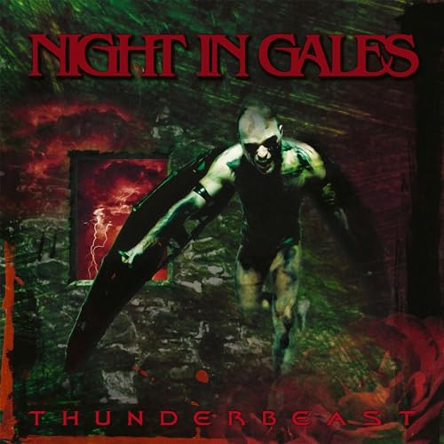 Thunderbeast [Vinyl LP] von Apostasy Records