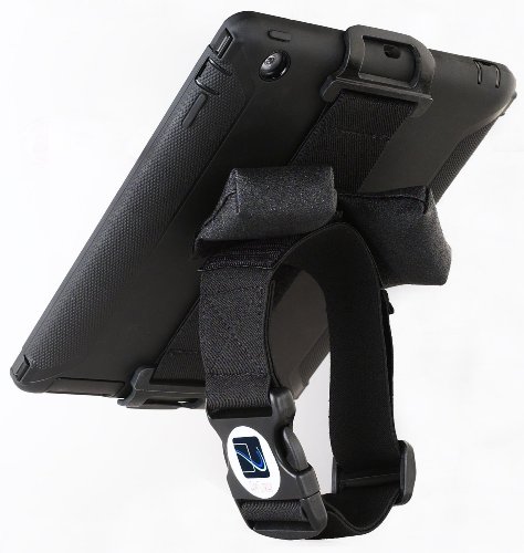 AppStrap 5. Passend für die meisten Tablets + robuste Hülle (Nicht im Lieferumfang enthalten). von AppStrap