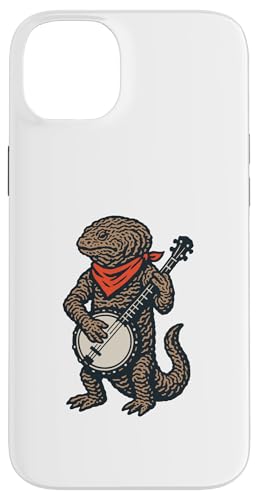 Appalachian Hellbender Salamander Cute Banjo Picker Music Hülle für iPhone 14 Plus Appalachian Hellbender Salamander Cute Banjo Picker Music Hülle für iPhone 14 Plus von Appalachian Basecamp by Giant Step