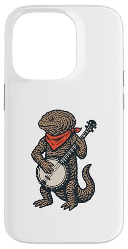 Appalachian Hellbender Salamander Cute Banjo Picker Music Hülle für iPhone 14 Pro Appalachian Hellbender Salamander Cute Banjo Picker Music Hülle für iPhone 14 Pro von Appalachian Basecamp by Giant Step