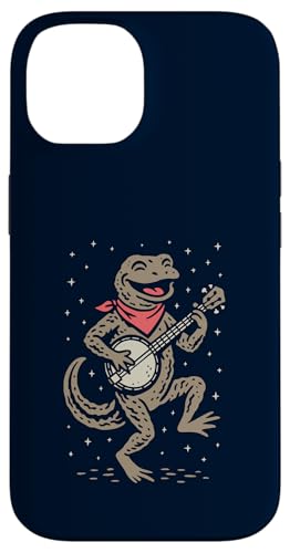 Appalachian Hellbender Salamander Cute Banjo Picker Music Hülle für iPhone 14 Appalachian Hellbender Salamander Cute Banjo Picker Music Hülle für iPhone 14 von Appalachian Basecamp by Giant Step