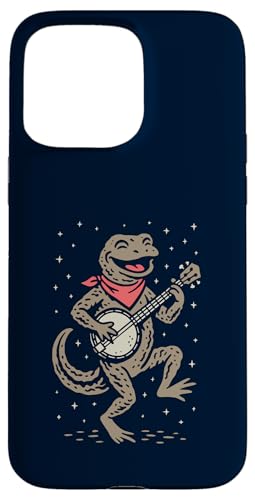 Appalachian Hellbender Salamander Cute Banjo Picker Music Hülle für iPhone 15 Pro Max Appalachian Hellbender Salamander Cute Banjo Picker Music Hülle für iPhone 15 Pro Max von Appalachian Basecamp by Giant Step