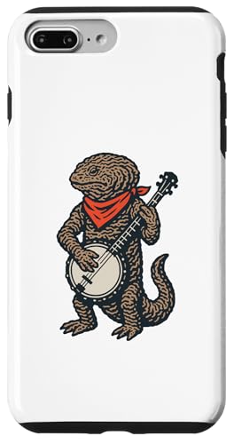 Appalachian Hellbender Salamander Cute Banjo Picker Music Hülle für iPhone 7 Plus/8 Plus Appalachian Hellbender Salamander Cute Banjo Picker Music Hülle für iPhone 7 Plus/8 Plus von Appalachian Basecamp by Giant Step