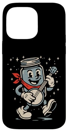 Banjo Playing Moonshine Jar Cute Banjo Picker Music Hülle für iPhone 14 Pro Max Banjo Playing Moonshine Jar Cute Banjo Picker Music Hülle für iPhone 14 Pro Max von Appalachian Basecamp by Giant Step