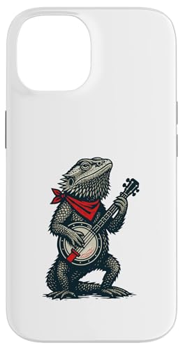 Bearded Dragon Cute Banjo Picker Music Hülle für iPhone 14 Bearded Dragon Cute Banjo Picker Music Hülle für iPhone 14 von Appalachian Basecamp by Giant Step