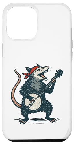 Hippie Possum Cute Banjo Picker Music Hülle für iPhone 12 Pro Max Hippie Possum Cute Banjo Picker Music Hülle für iPhone 12 Pro Max von Appalachian Basecamp by Giant Step
