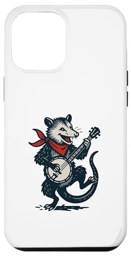 Hippie Possum Cute Banjo Picker Music Hülle für iPhone 12 Pro Max Hippie Possum Cute Banjo Picker Music Hülle für iPhone 12 Pro Max von Appalachian Basecamp by Giant Step
