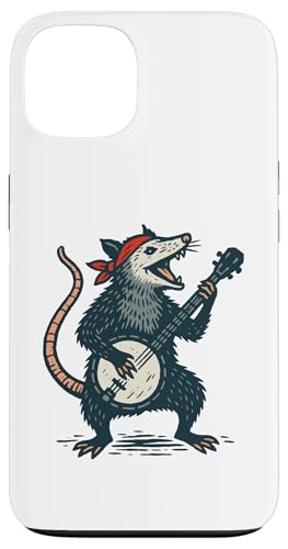 Hippie Possum Cute Banjo Picker Music Hülle für iPhone 13 Hippie Possum Cute Banjo Picker Music Hülle für iPhone 13 von Appalachian Basecamp by Giant Step